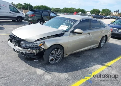 2020 Honda Accord Lx from USA, damaged, VIN 1HGCV1F10LA029552